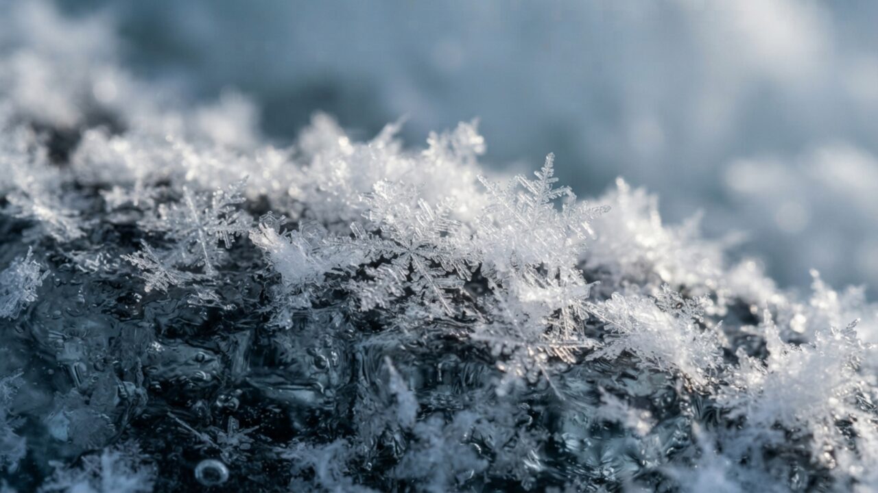 A Antártida Oriental ganhou cerca de 695 bilhões de toneladas de gelo em poucos anos e pesquisadores ligaram o salto a uma sequência excepcional de neve