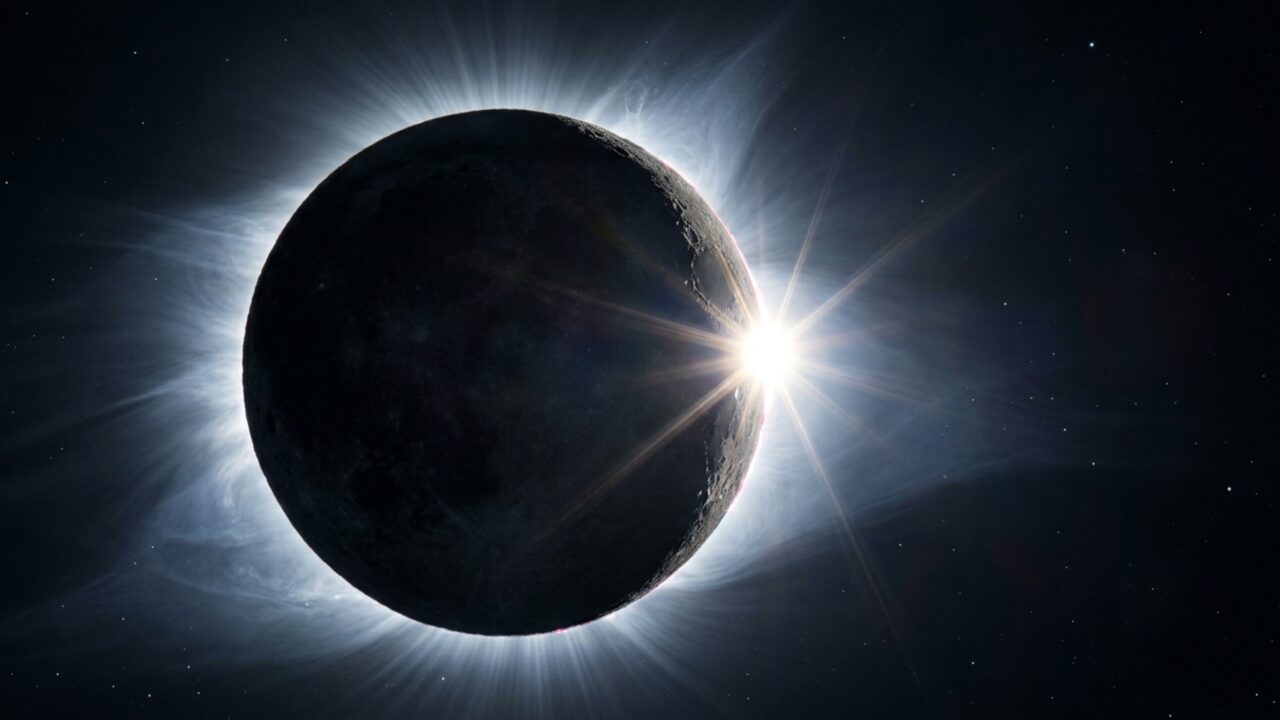 O eclipse solar mais longo do século está chegando e fará o dia virar noite antes de desaparecer por 157 anos
