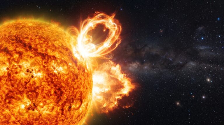 O risco e a confirmação científica de que o Sol pode gerar superflares extremos