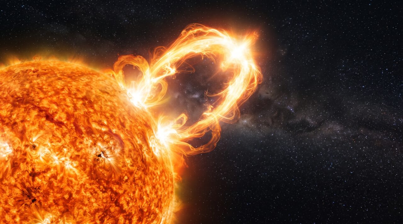 O risco e a confirmação científica de que o Sol pode gerar superflares extremos
