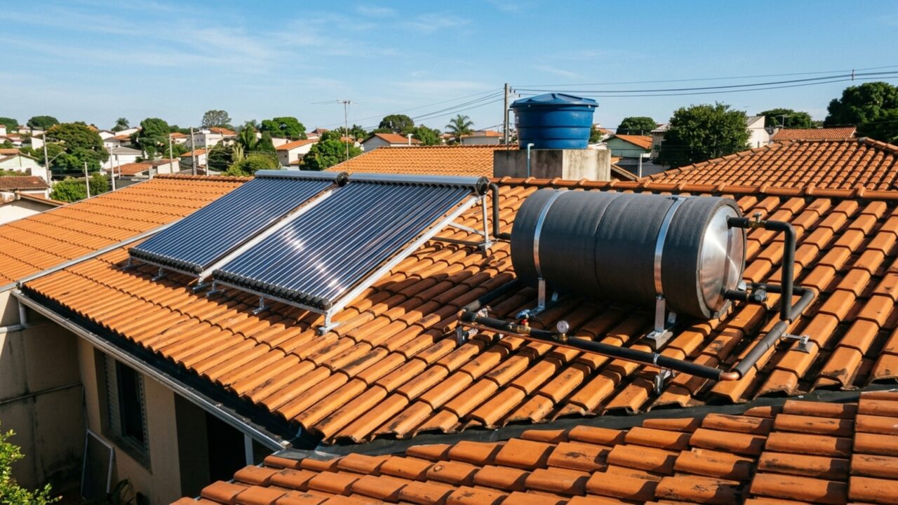 Adeus ao chuveiro elétrico: solução mais econômica promete gastar menos para manter o banho quente