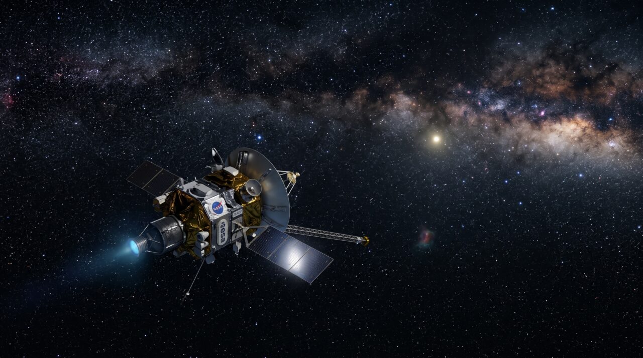 Uma organização sem fins lucrativos recém-criada planeja lançar, até 2029 e por menos de 15 milhões de dólares, a primeira espaçonave deliberadamente direcionada a outro sistema estelar