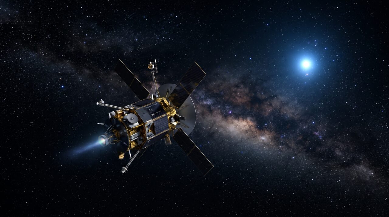 Missão de sonda espacial para o sistema Alpha Centauri