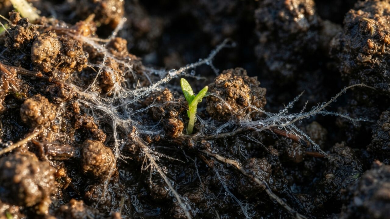 Uma fazenda abandonada foi deixada sem plantio e onze anos depois milhares de orquídeas apareceram sozinhas enquanto a diversidade de plantas praticamente dobrou