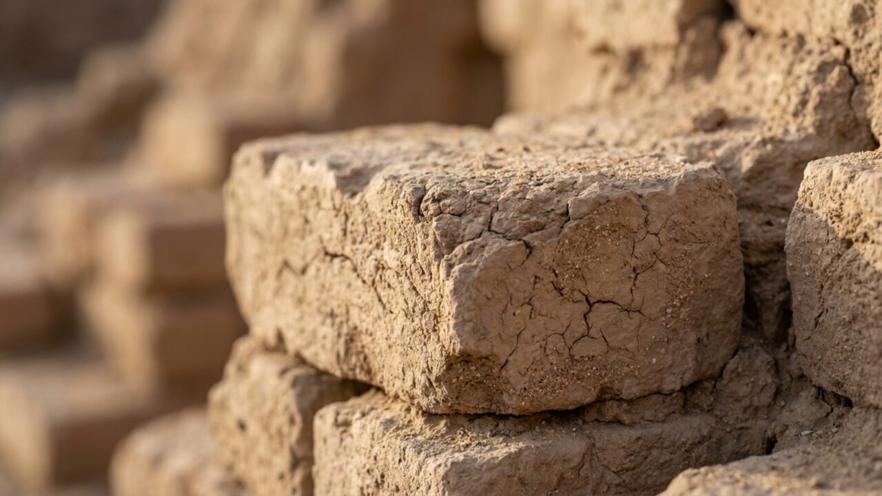 Uma cidade da Rota da Seda mudou de lugar várias vezes dentro do mesmo oásis e deixou 4 mil anos de ocupação espalhados pelo deserto