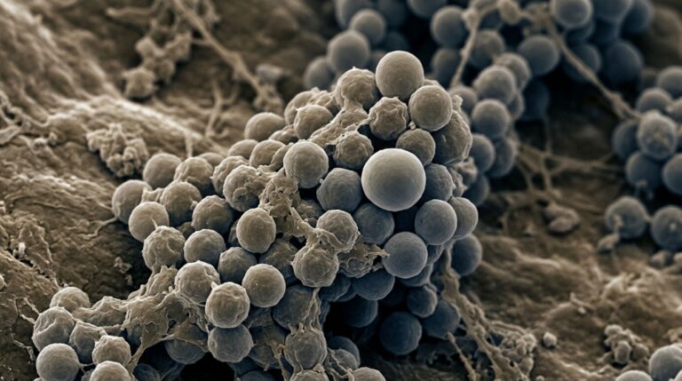 Staphylococcus aureus reorganiza seu metabolismo quando o enxofre disponível muda