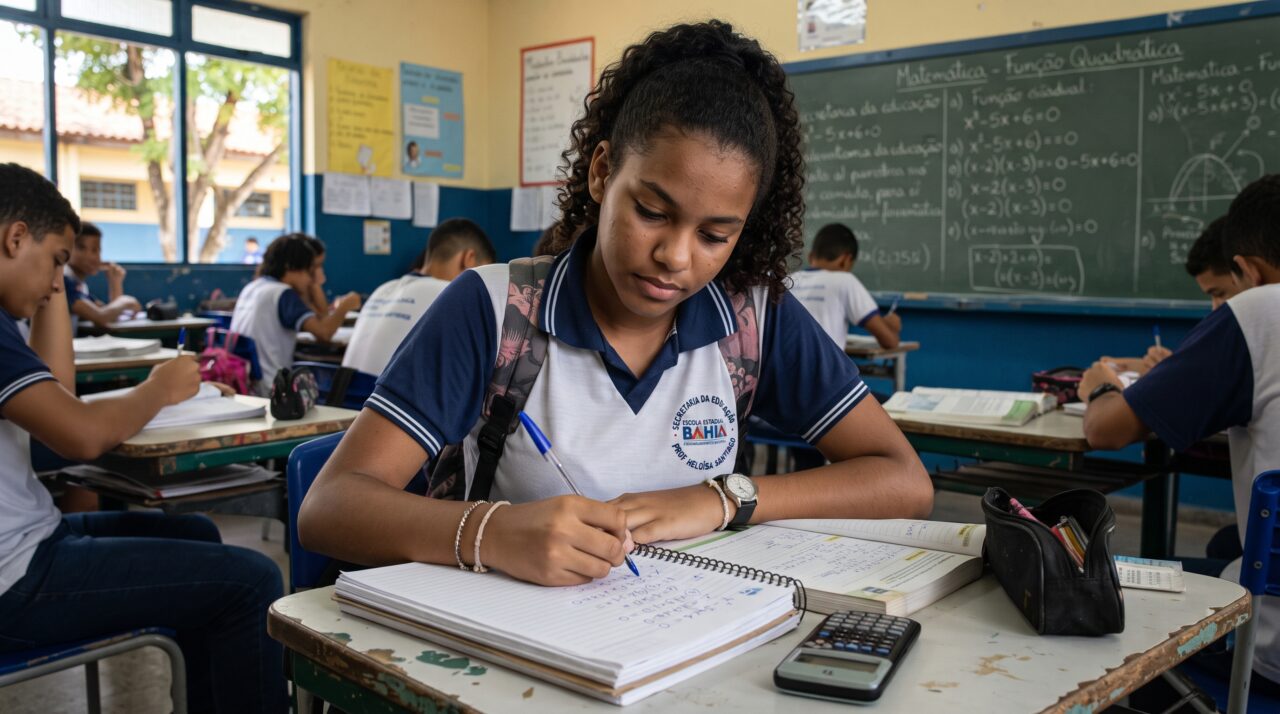 Desafio de matemática básica e a ordem das operações