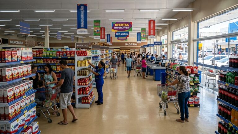 De 18 para 164 lojas e de 2 mil para mais de 10 mil funcionários em poucos meses: expansão gigantesca termina em crise antes mesmo de completar um ano