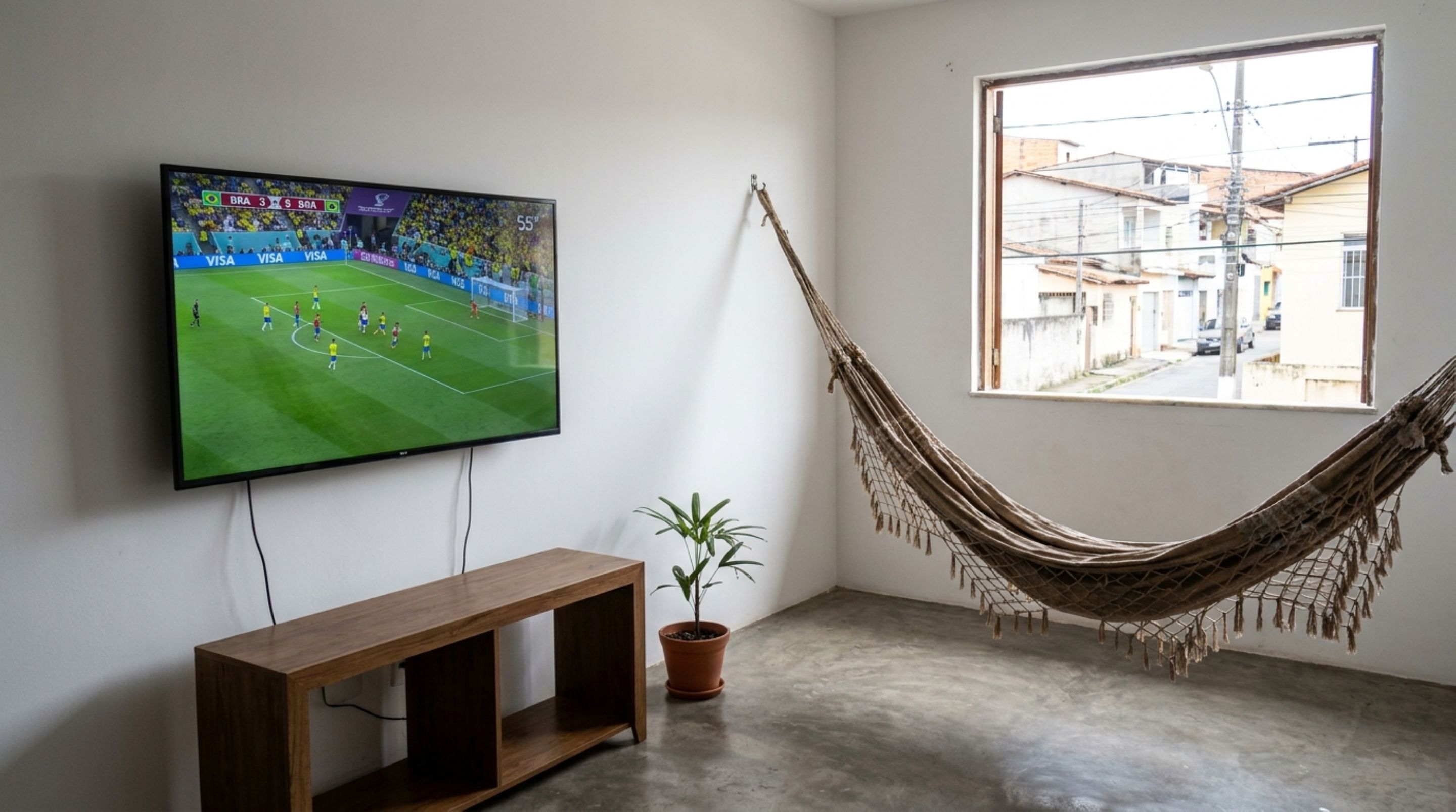 Quanto custa deixar uma TV de 55 polegadas ligada por 10 horas todos os dias e por que desligá-la quando ninguém está assistindo gera economia ao longo do ano
