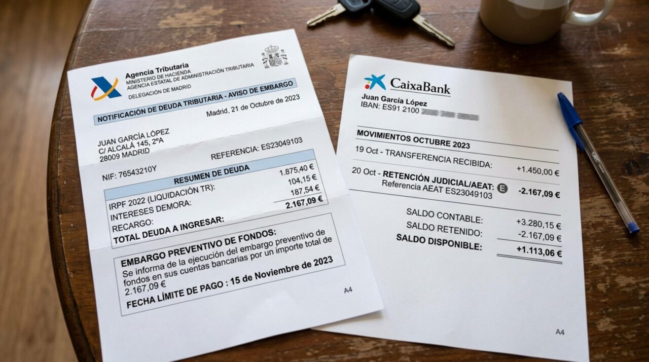 País pode bloquear dinheiro em contas bancárias de quem não paga dívidas