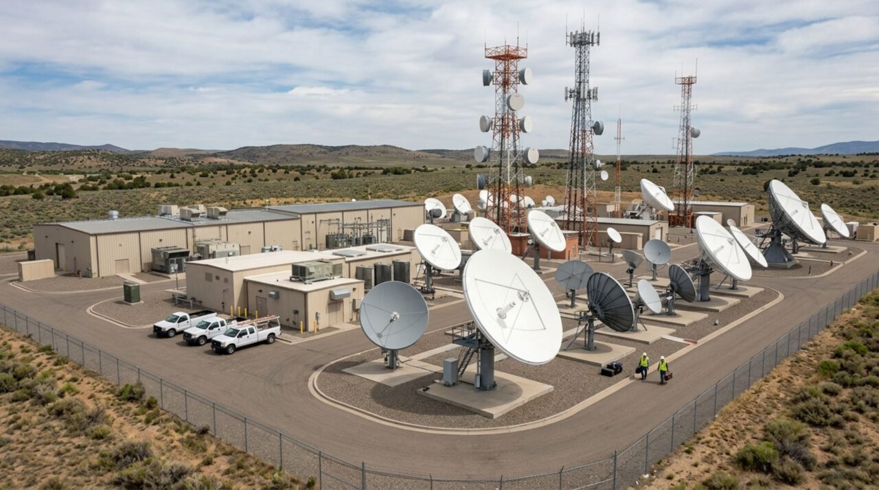 Uma operação de TV por satélite não conseguiu pagar US$ 2 bilhões no vencimento depois que um negócio de US$ 23 bilhões atrasou