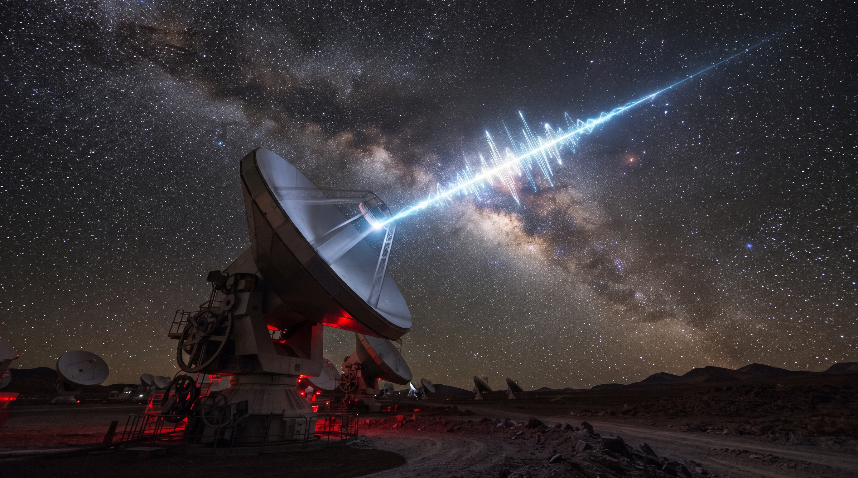 Astrônomos detectam sinais de rádio provenientes diretamente de um exoplaneta pela primeira vez