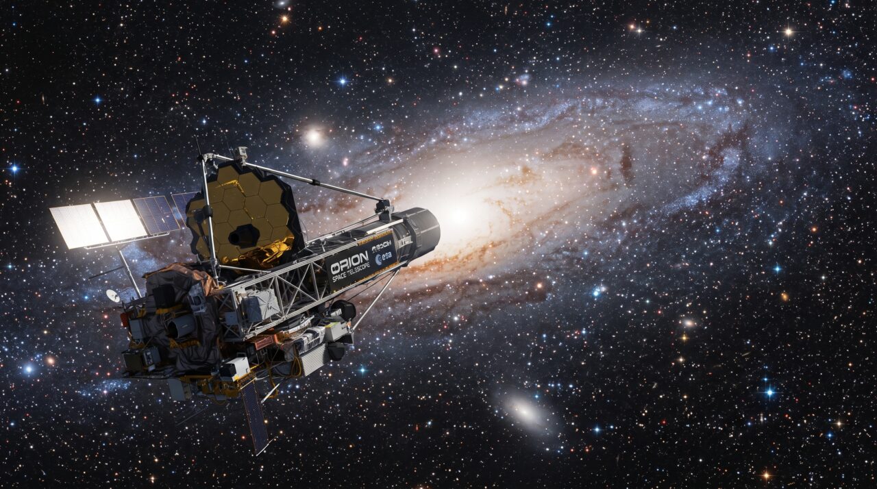 Descoberta de um planeta gêmeo da Terra em Andrômeda usando alta precisão astrométrica