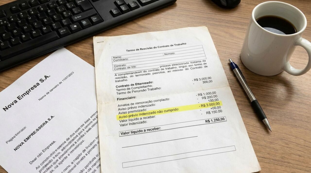 Funcionário é demitido sem justa causa e começa a cumprir aviso prévio, acredita que terá de manter a jornada completa até o último dia, CLT prevê uma redução que muitos trabalhadores desconhecem e regra explica quais opções podem ser utilizadas