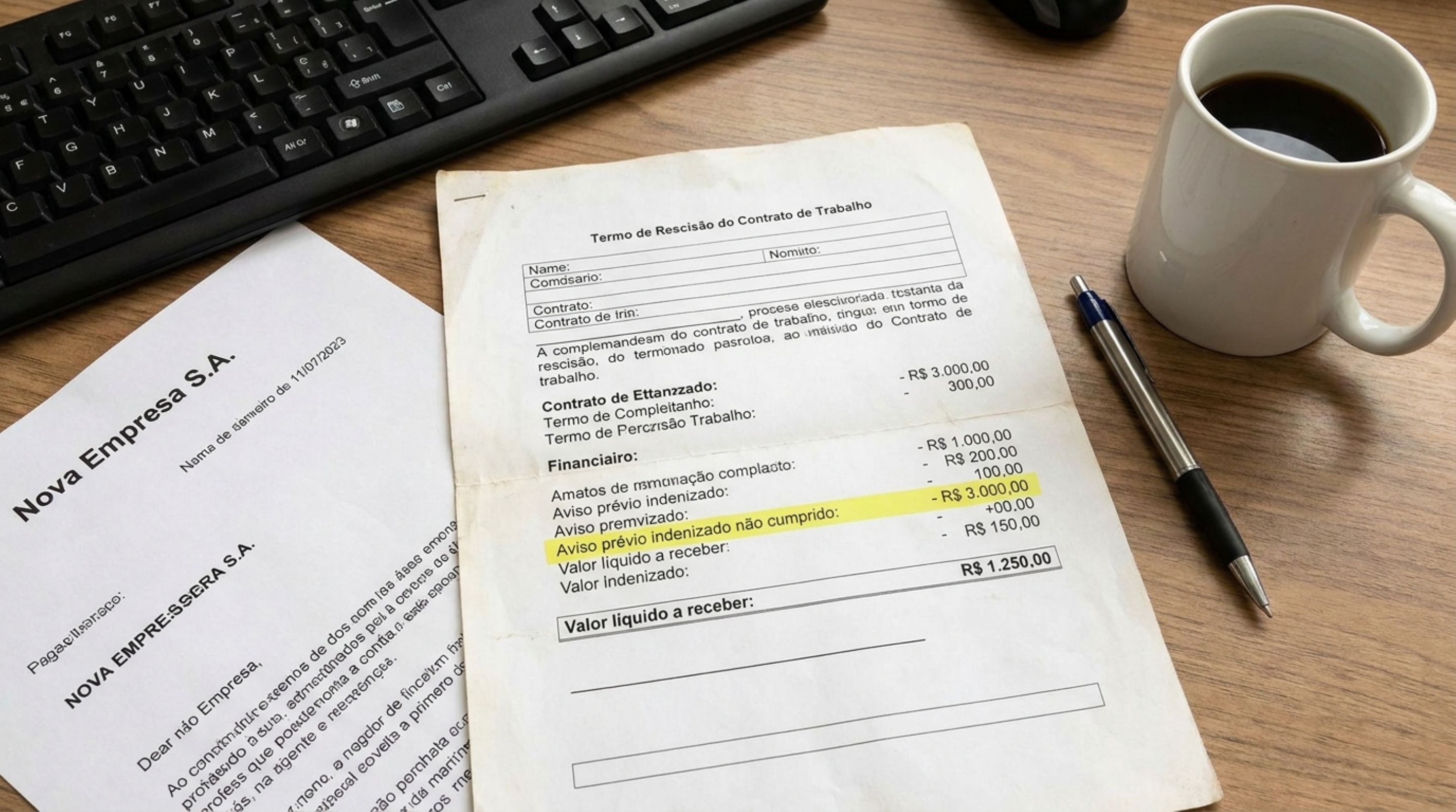 Funcionário é demitido sem justa causa e começa a cumprir aviso prévio, acredita que terá de manter a jornada completa até o último dia, CLT prevê uma redução que muitos trabalhadores desconhecem e regra explica quais opções podem ser utilizadas