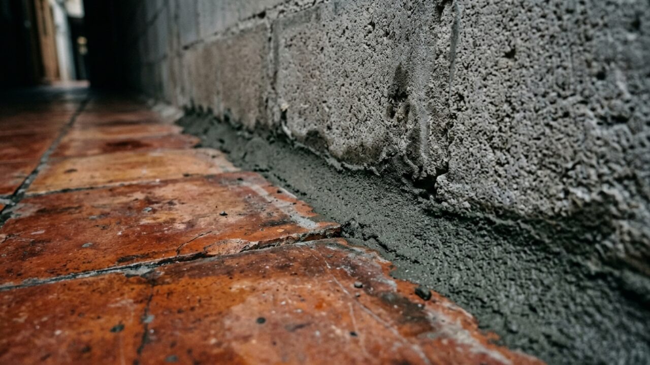 Depois de anos usando a mesma passagem lateral, aposentado encontra um muro recém-levantado no caminho e descobre que novo vizinho decidiu fechar o acesso de uma vez