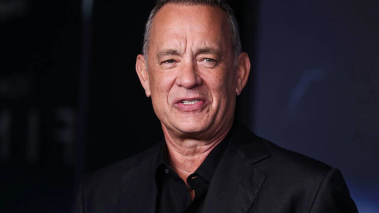 Tom Hanks sobre remake de grande clássico do cinema dos anos 50 Deixe ele em paz, ele é perfeito