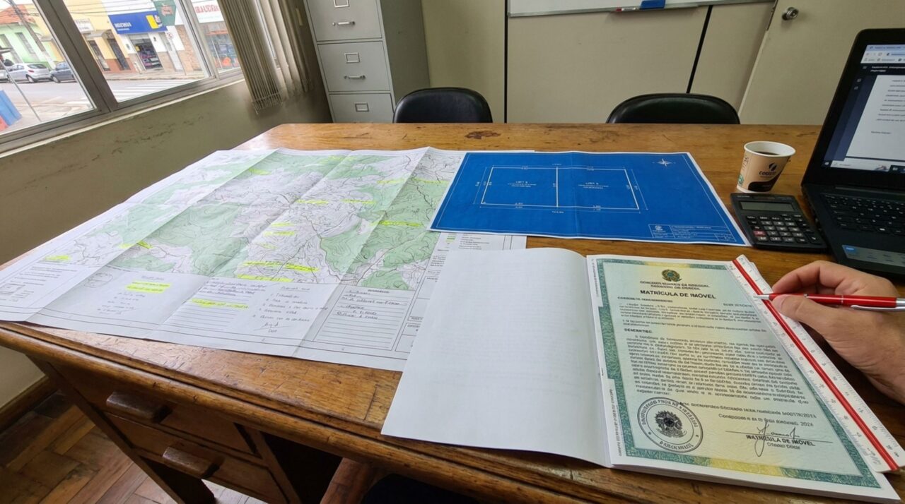 Casal compra terreno cercado, constrói respeitando a cerca antiga e, anos depois, descobre que parte do quintal pertence ao lote vizinho