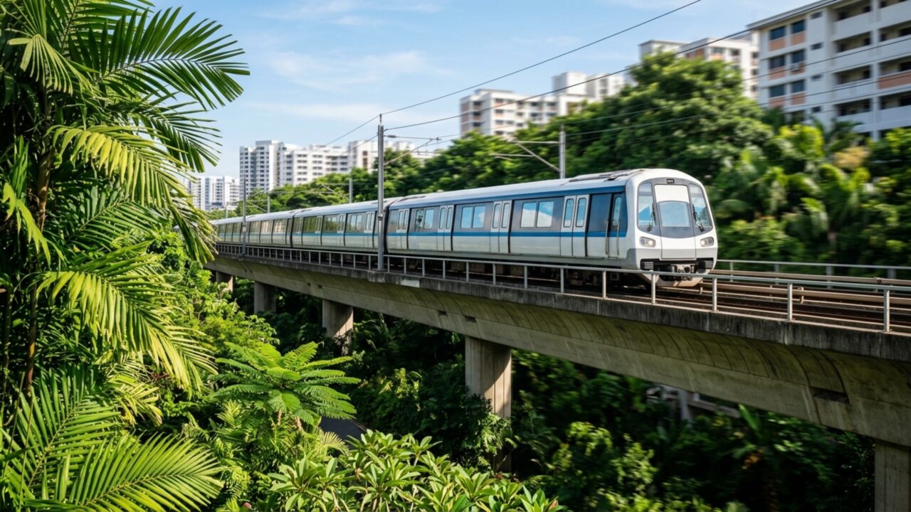 Arranha-céus, transporte eficiente, jardins e bairros extremamente organizados fazem esta cidade parecer alguns anos à frente de boa parte do mundo