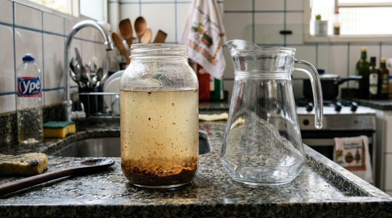 Como tornar a água da torneira mais limpa sem filtro: 3 métodos caseiros comprovados