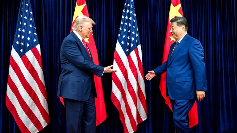 Trump, China, EUA, Xi Jinping