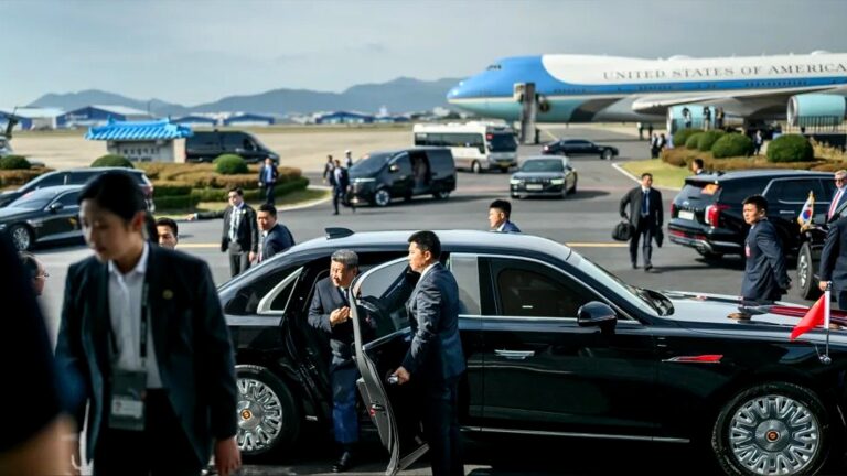 Trump, Xi Jinping, China