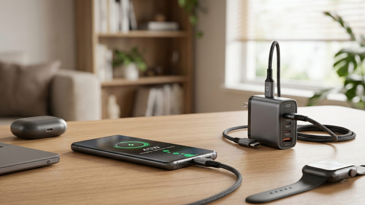 USB PD, PPS, QC: O que significam esses protocolos de carregamento rápido que podem mudar a velocidade de carga do seu celular?