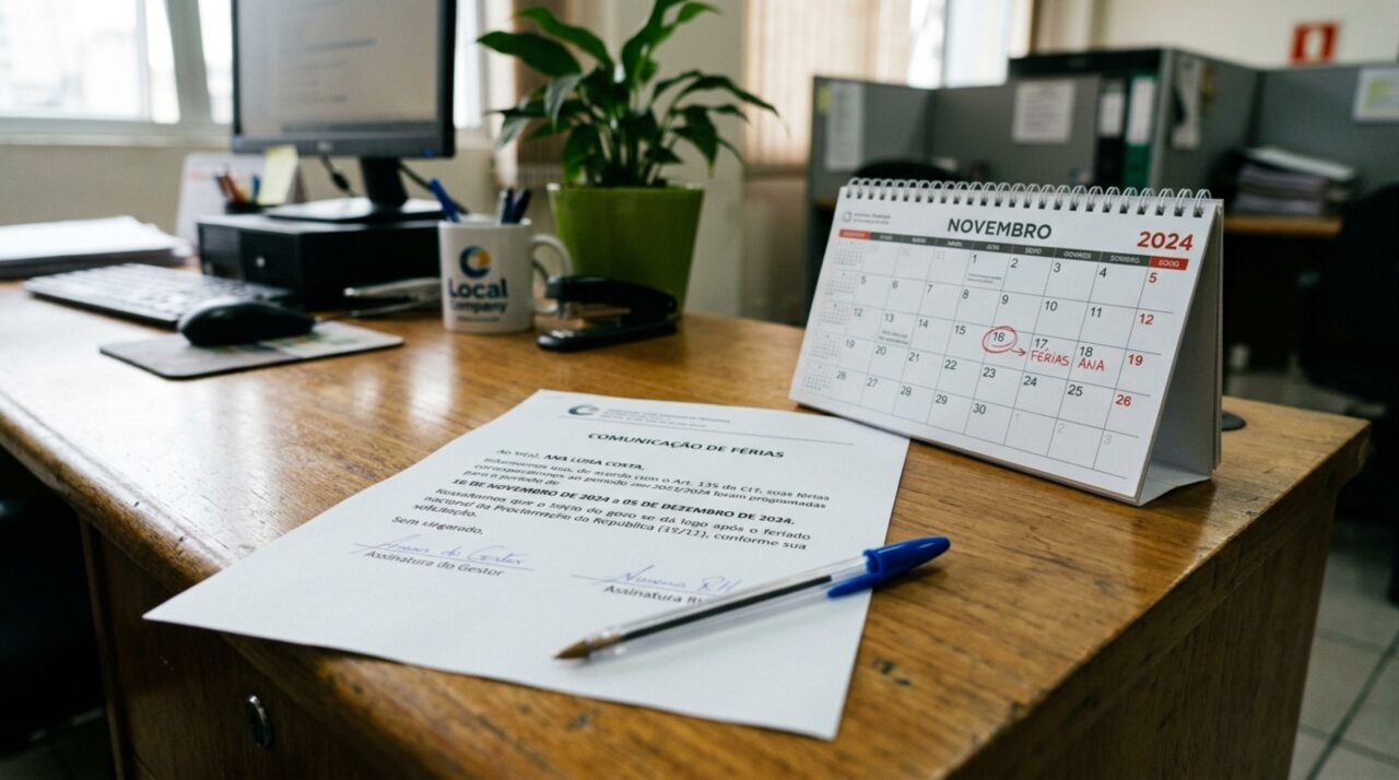 Funcionário recebe férias começando perto de um feriado e acredita que qualquer data poderia ser escolhida pela empresa, CLT explica quando o descanso não pode começar