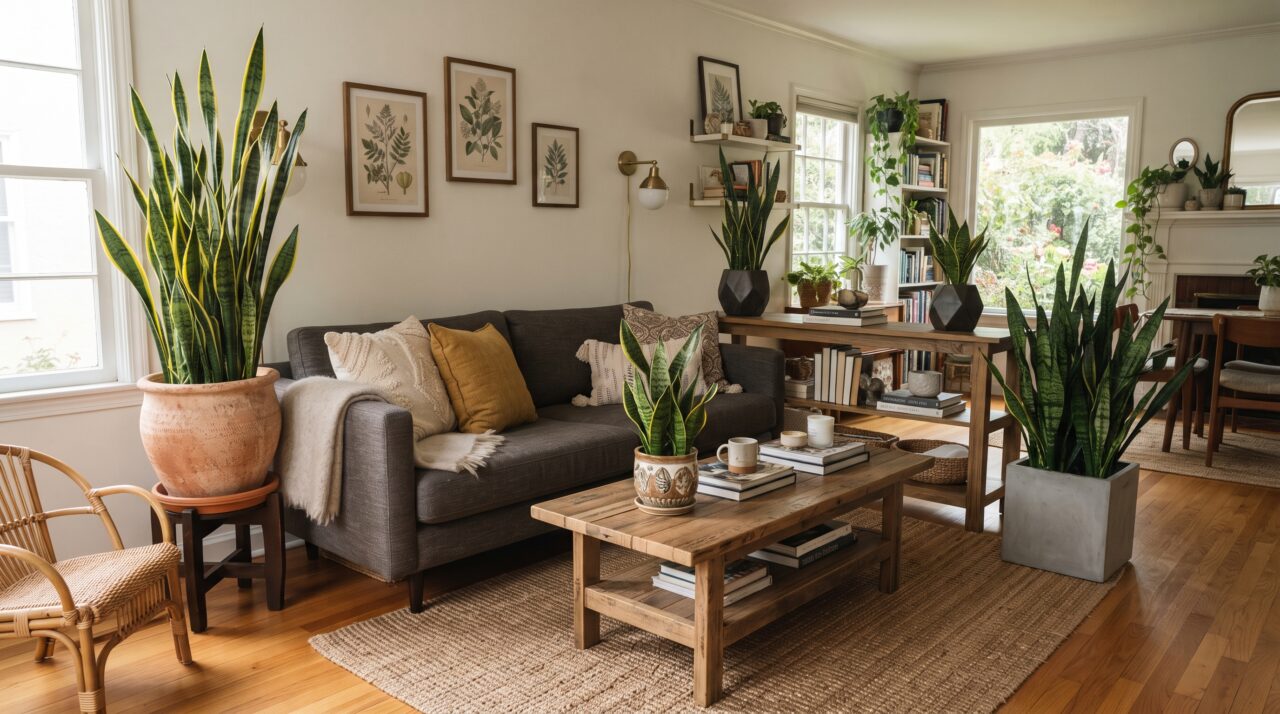 Espada-de-Santa-Bárbara: 5 motivos para ter em casa a planta que ajuda a limpar as energias do ambiente