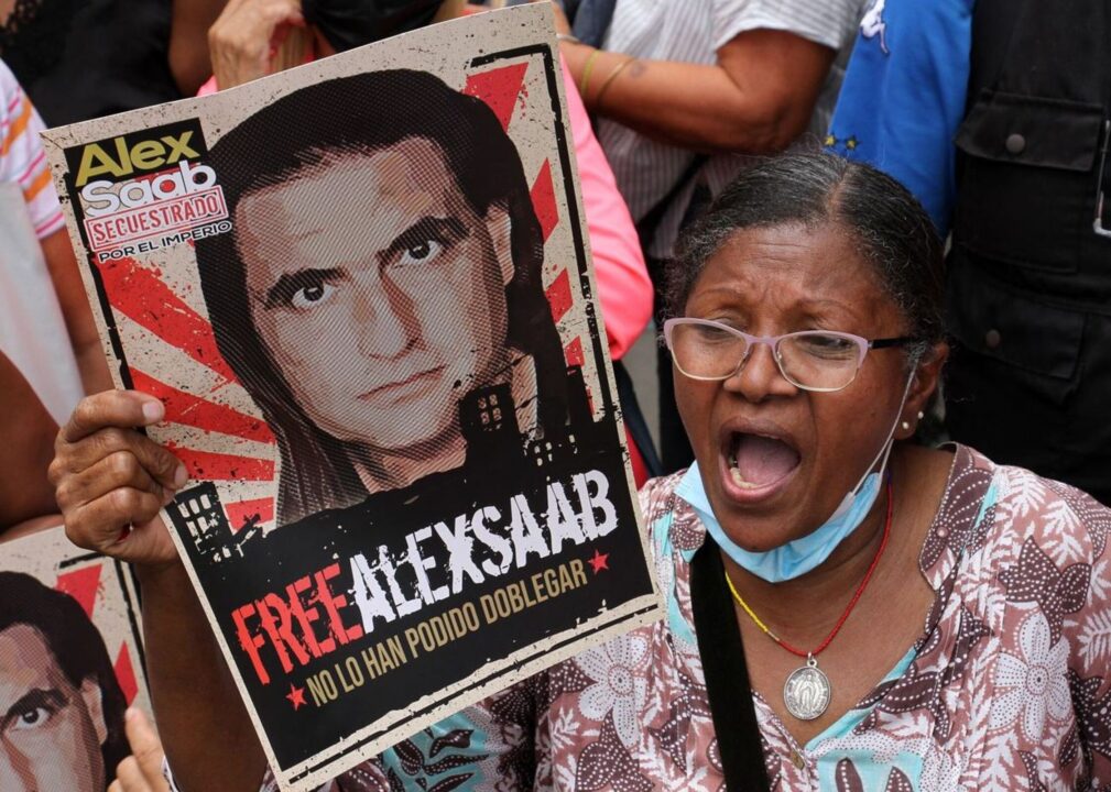 Crusoé: Alex Saab, o ‘laranja’ de Maduro, se declara culpado