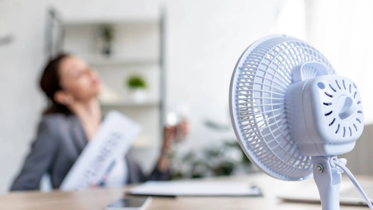 Ventilador ou ar-condicionado qual realmente pesa mais na conta de luz