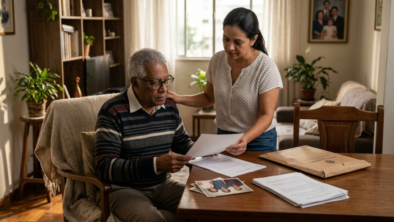 Viúvo de 74 anos decide deixar todos os bens para a cuidadora que o acompanha há dez anos e descobre que a lei não permite metade do patrimônio já pertence aos filhos