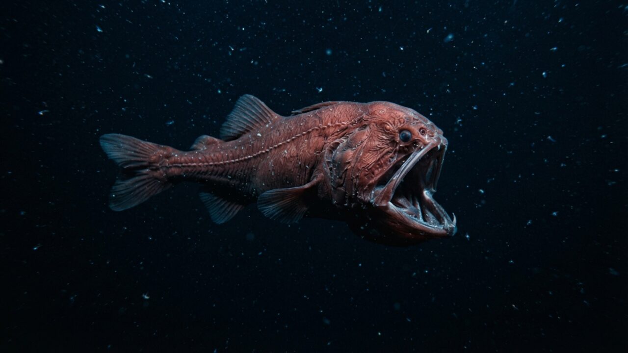 Três peixes descritos como grupos completamente diferentes eram apenas fases e sexos do mesmo animal, e o mistério levou mais de um século para ser resolvido
