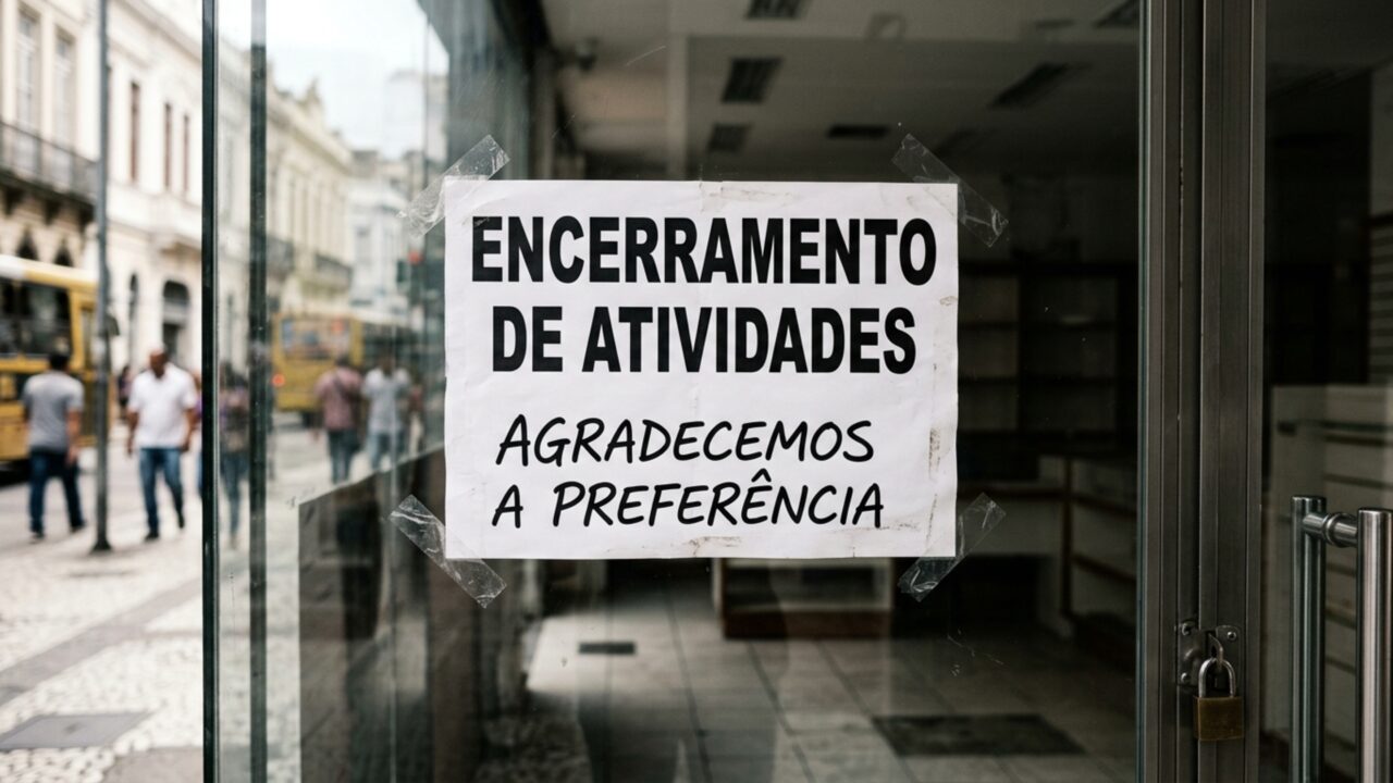 Rede popular encerra 371 lojas de uma vez e cerca de 14 mil funcionários são atingidos após mais de quatro décadas de operação