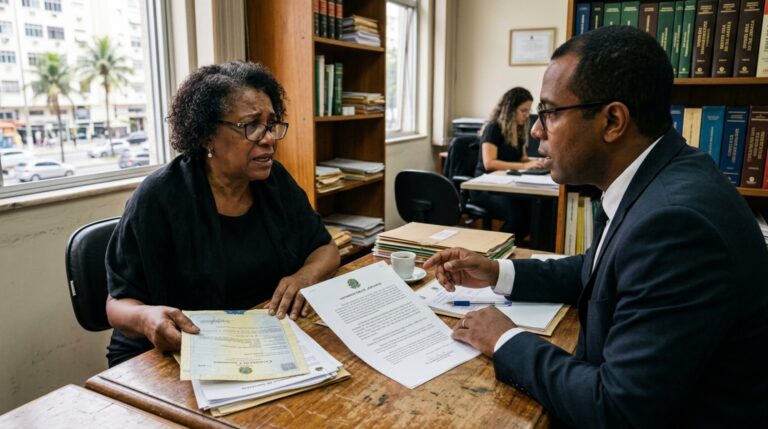 Oficial e confirmado: viúva pode reivindicar bens do falecido mesmo que o testamento não a mencione