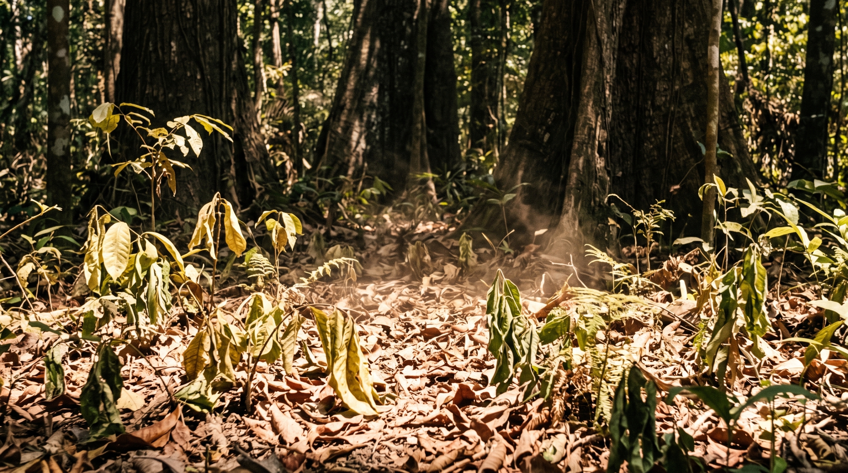 A Amazônia parecia mais protegida justamente onde o calor acelerou: 700 mil km² registram extremos subindo 0,75°C por década