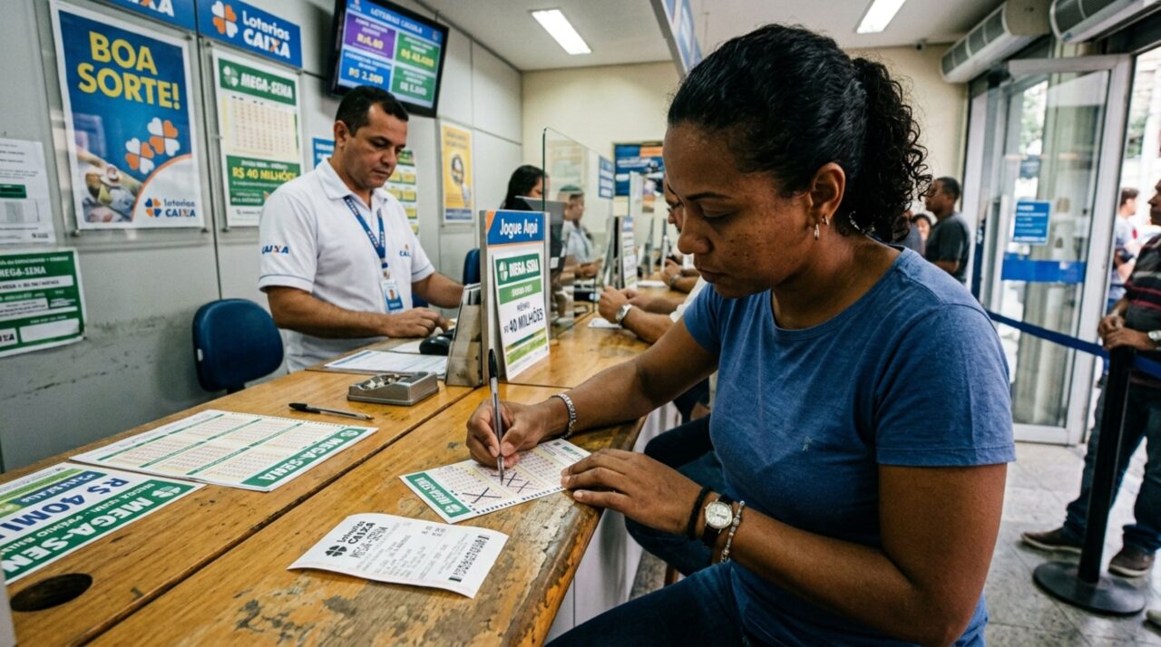 Próximo sorteio da Mega-Sena pode pagar R$ 76 milhões nesta quinta-feira, 10 de setembro