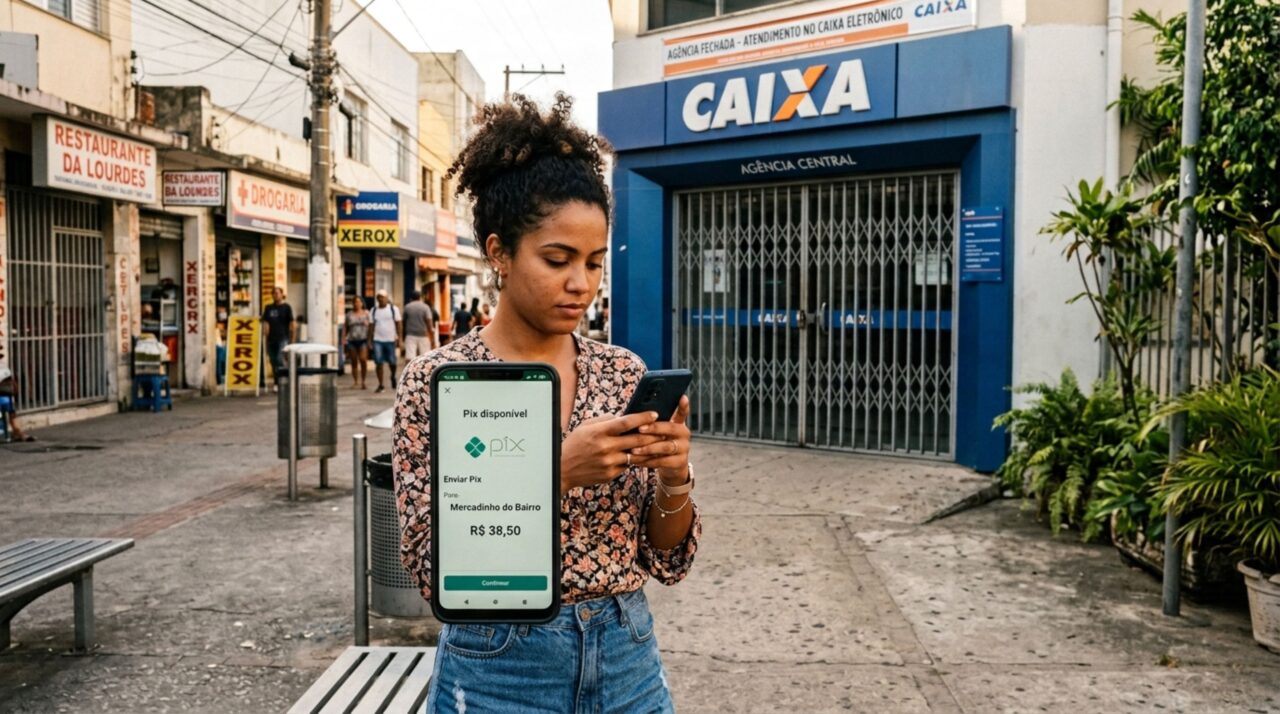 Fechamento do banco dia 24 de setembro afeta clientes