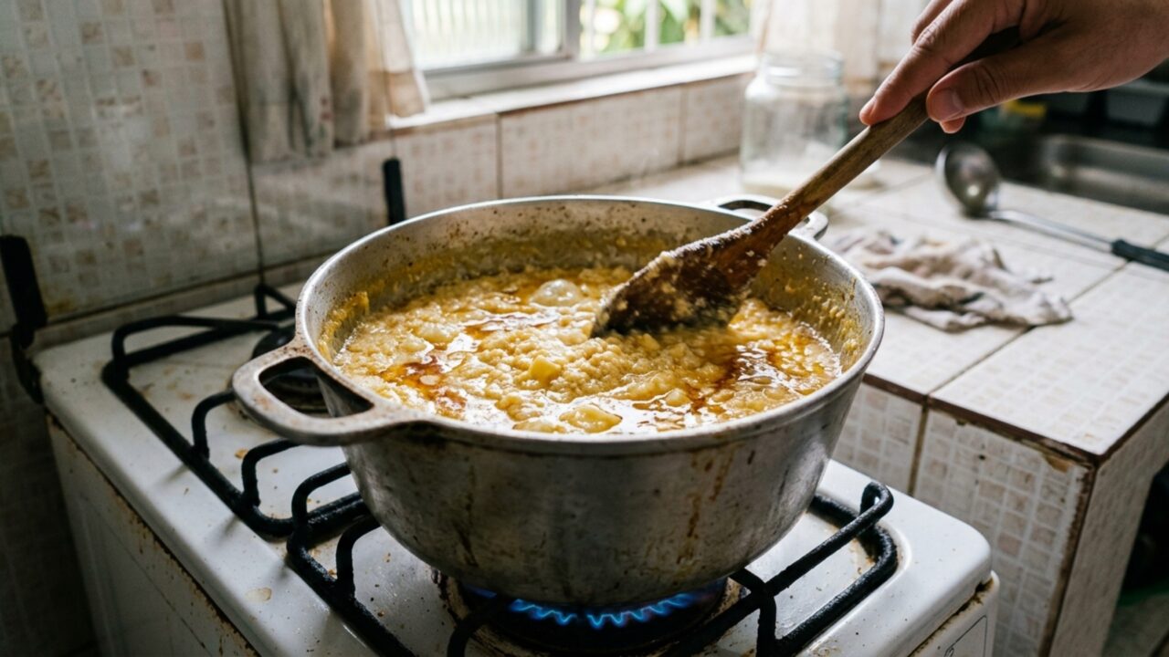 Chefs não esperam o molho ferver para colocar o queijo: baixar a temperatura pode ser o detalhe que evita grumos e separação de gordura