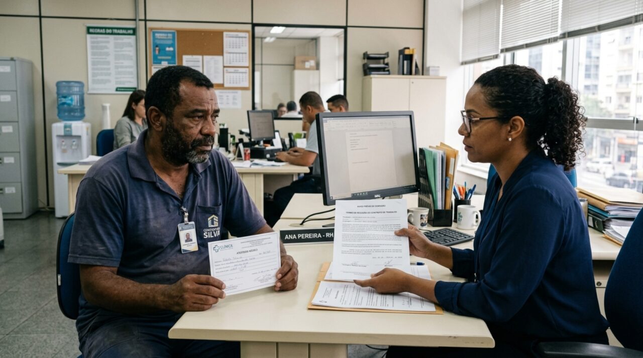 Demissão por doença é permitida? O que diz a lei trabalhista