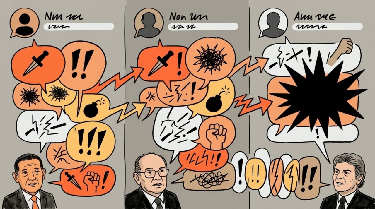 Maristela Basso na Crusoé: Quando o Supremo vai para o WhatsApp