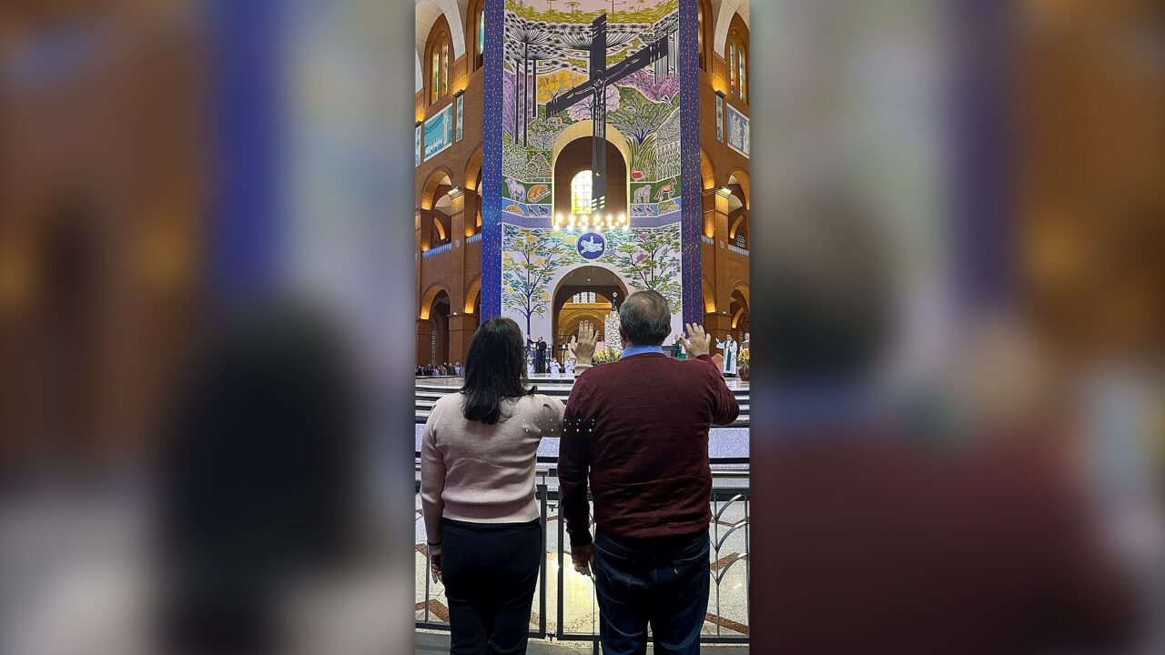 Tebet surfa em fake news sobre Nossa Senhora Aparecida
