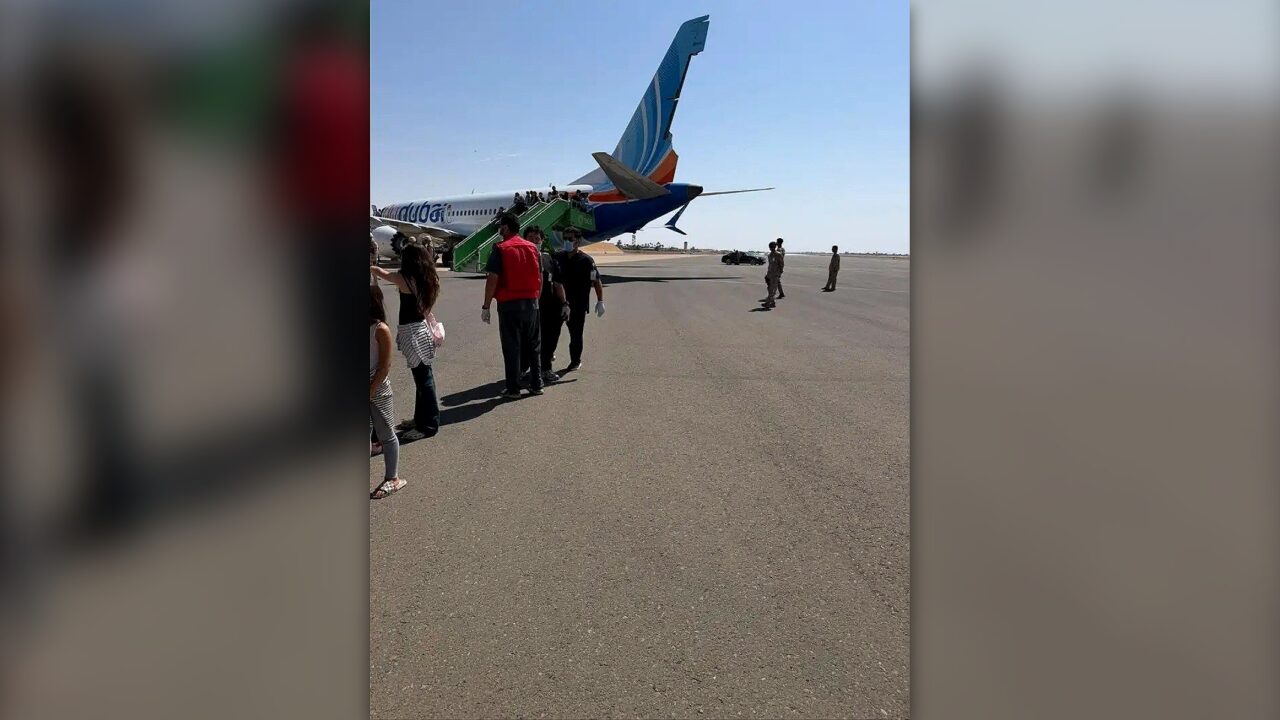 O que se sabe sobre o voo da FlyDubai desviado para a Arábia Saudita