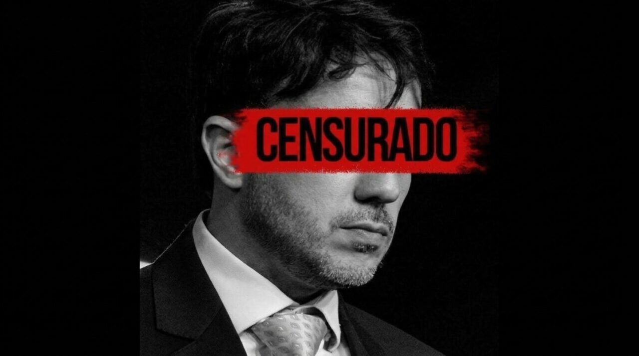 Crusoé: Censura em campanha