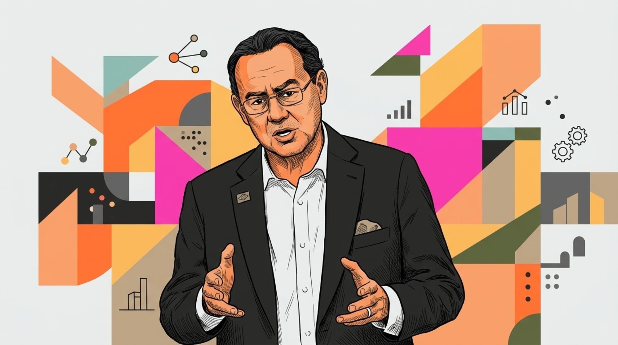 Roberto Reis na Crusoé: O fenômeno Cury ainda não é maior que a polarização