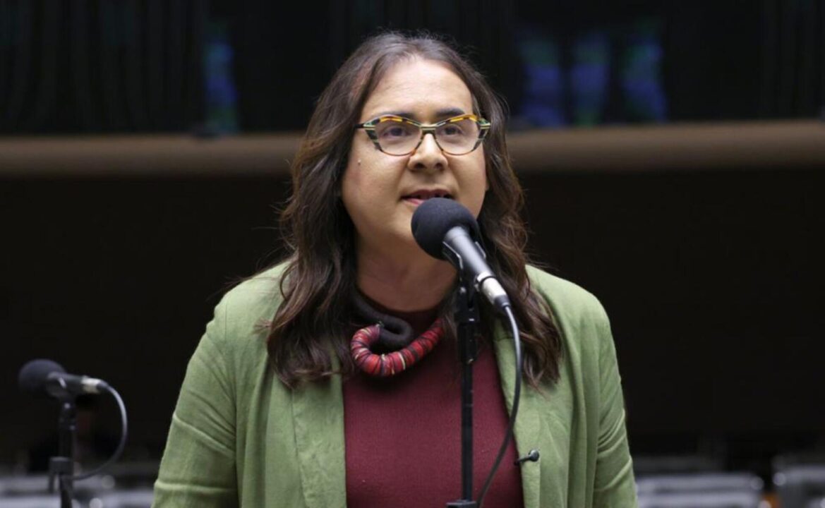 Duda Salabert diz ter sofrido tentativa de homicídio em fiscalização