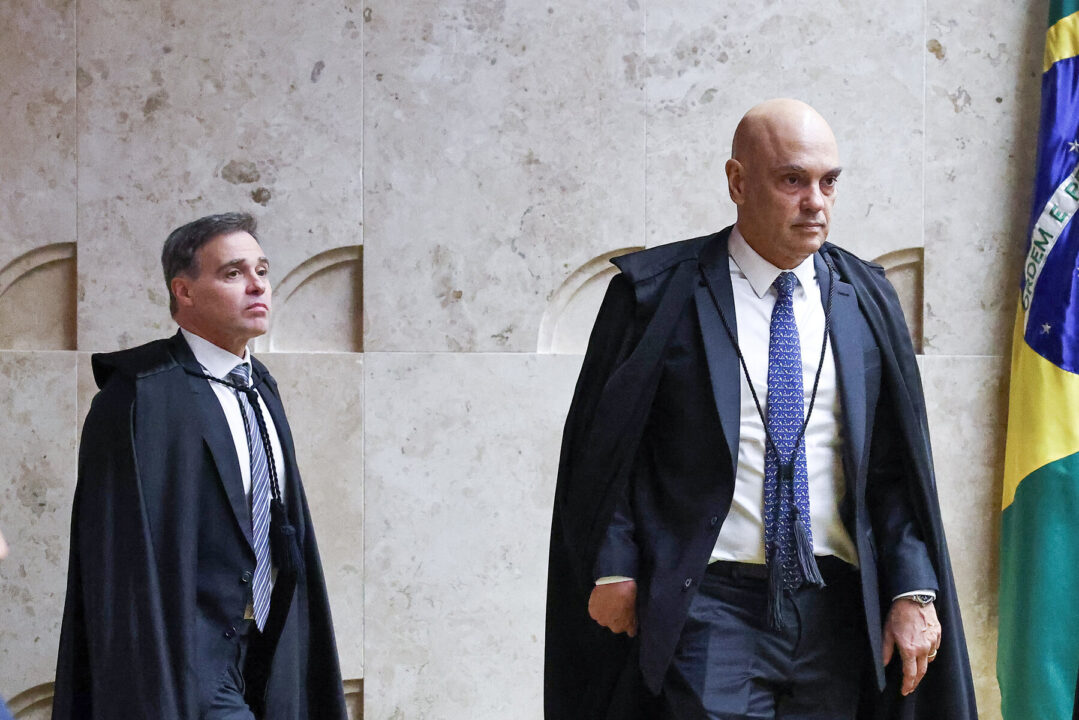 Crusoé: Transparência Internacional defende afastamento de Moraes