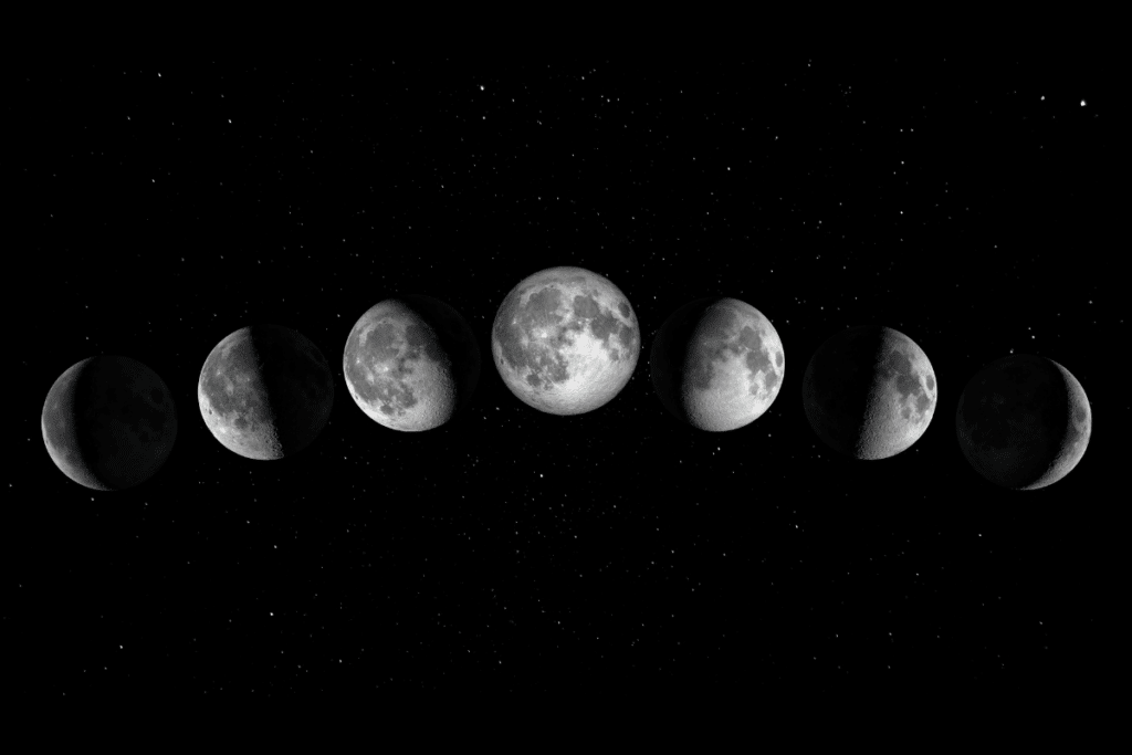 Lua hoje: veja qual é a fase lunar desta terça-feira, 15 de setembro de 2026 