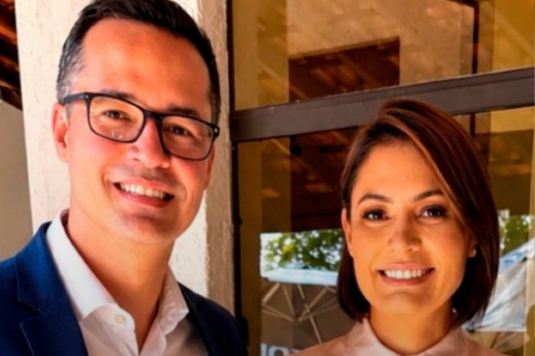 Michelle diz que Deltan é vítima de “perseguição”