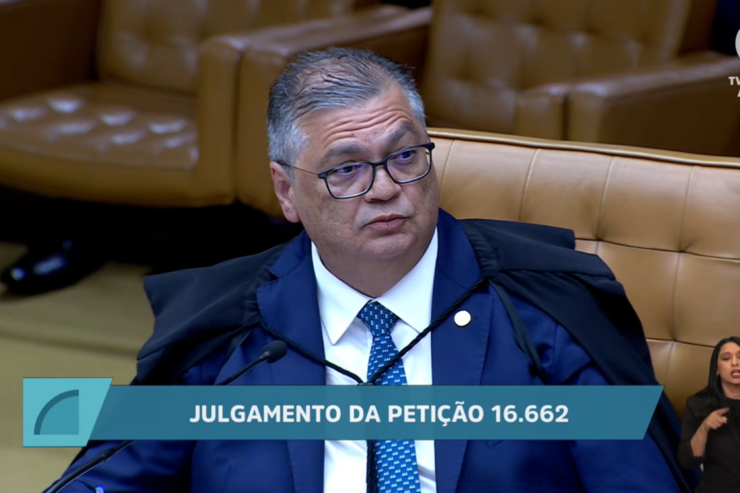 Dino e Fux divergem sobre o que já foi feito no caso Moraes